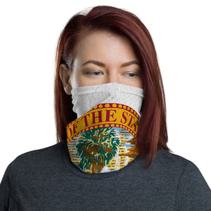 1923 - Florida State Seal Neck Gaiter