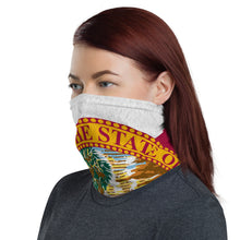 Load image into Gallery viewer, 1923 - Florida State Seal Neck Gaiter
