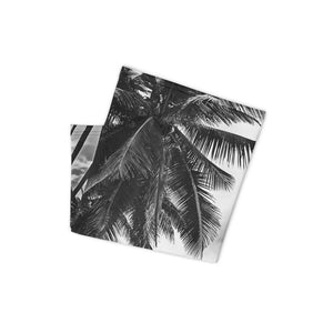 1923 - Palm Trees Neck Gaiter