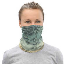 Load image into Gallery viewer, 1923 - Old Floral Neck Gaiter
