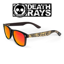 Load image into Gallery viewer, Death Rays - Sunglasses
