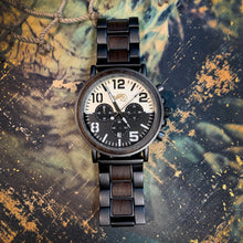 Load image into Gallery viewer, Backwater - Dark Wood Watch
