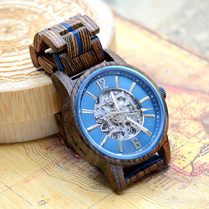 Captain - Snakewood Watch