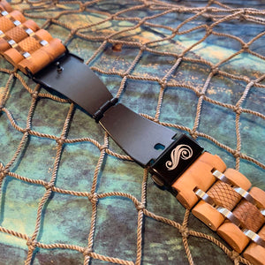 1923 Lightwood Apple Watch Band
