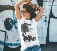 Load image into Gallery viewer, 1923 - Palm Trees Tee
