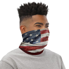 Load image into Gallery viewer, 1923 - US Flag Neck Gaiter
